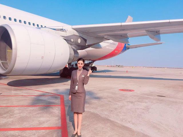 杭州商务空姐陪游